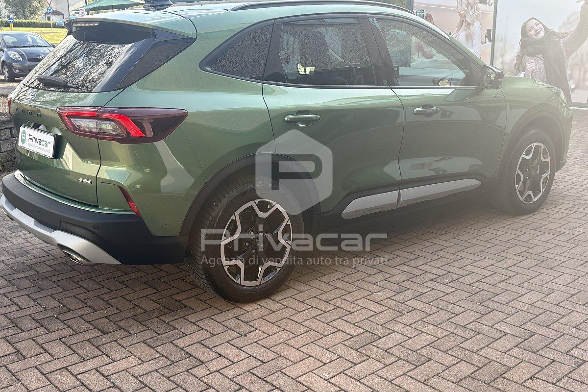 FORD Kuga 2.5 Full Hybrid 180 CV CVT 2WD Active X