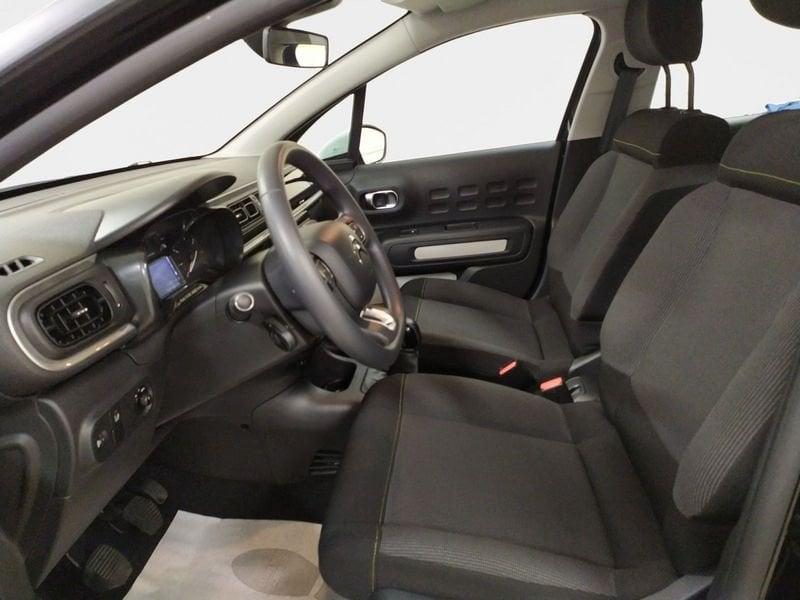 Citroën C3 1.2 puretech You! s&s 83cv