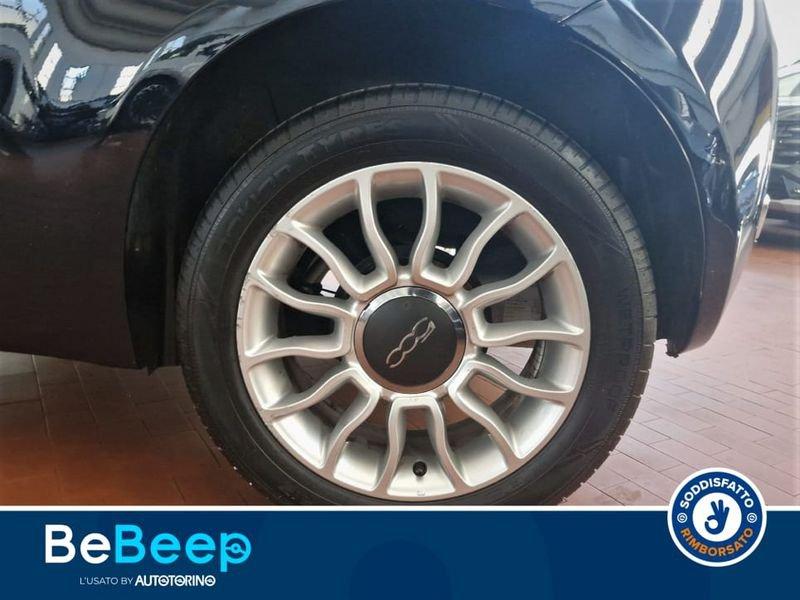 FIAT 500C 500 1.2 LOUNGE 69CV