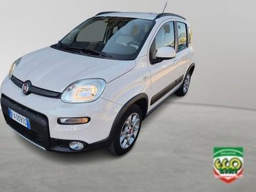 FIAT Panda Cross 0.9 TwinAir Turbo S&S 4x4 GPL