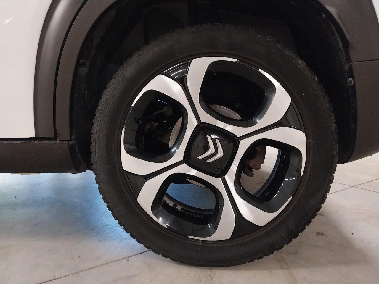 Citroen C3 Aircross PureTech 110 S&S Shine - ok neopatentati