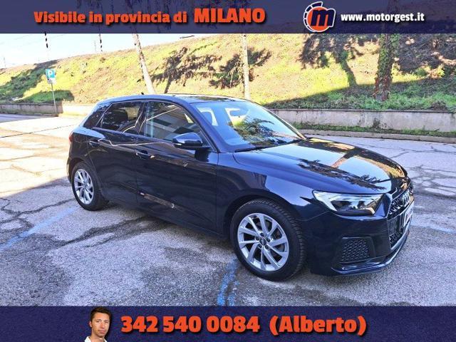 AUDI A1 SPB 30 TFSI S tronic Admired