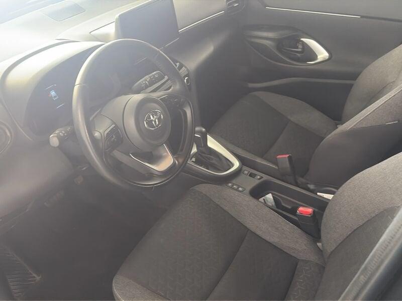 Toyota Yaris Cross 2021 1.5h Trend fwd 116cv e-cvt