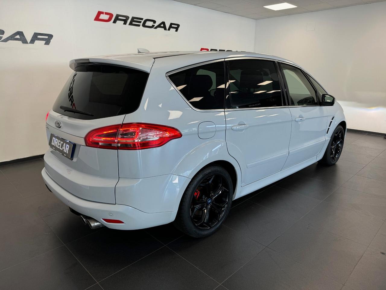 Ford S-Max 2.0 TDCi 163CV Titanium X SPORT PROBLEMA CAMBIO