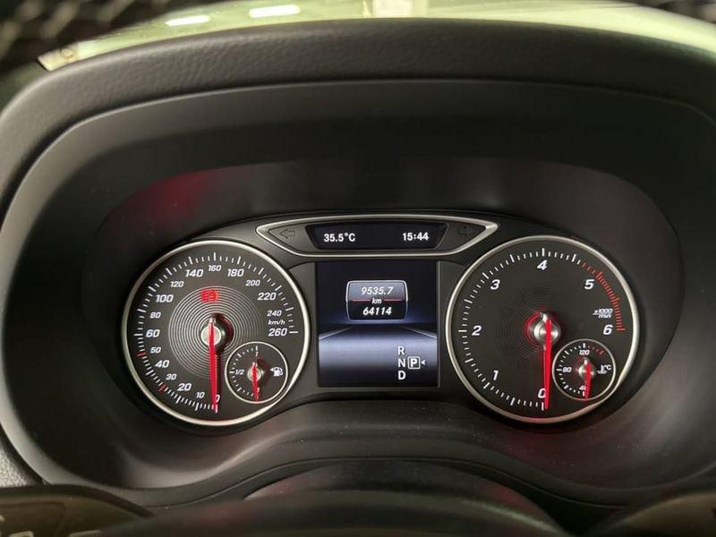 Mercedes-Benz Classe B B 180 D (CDI) SPORT AUTO