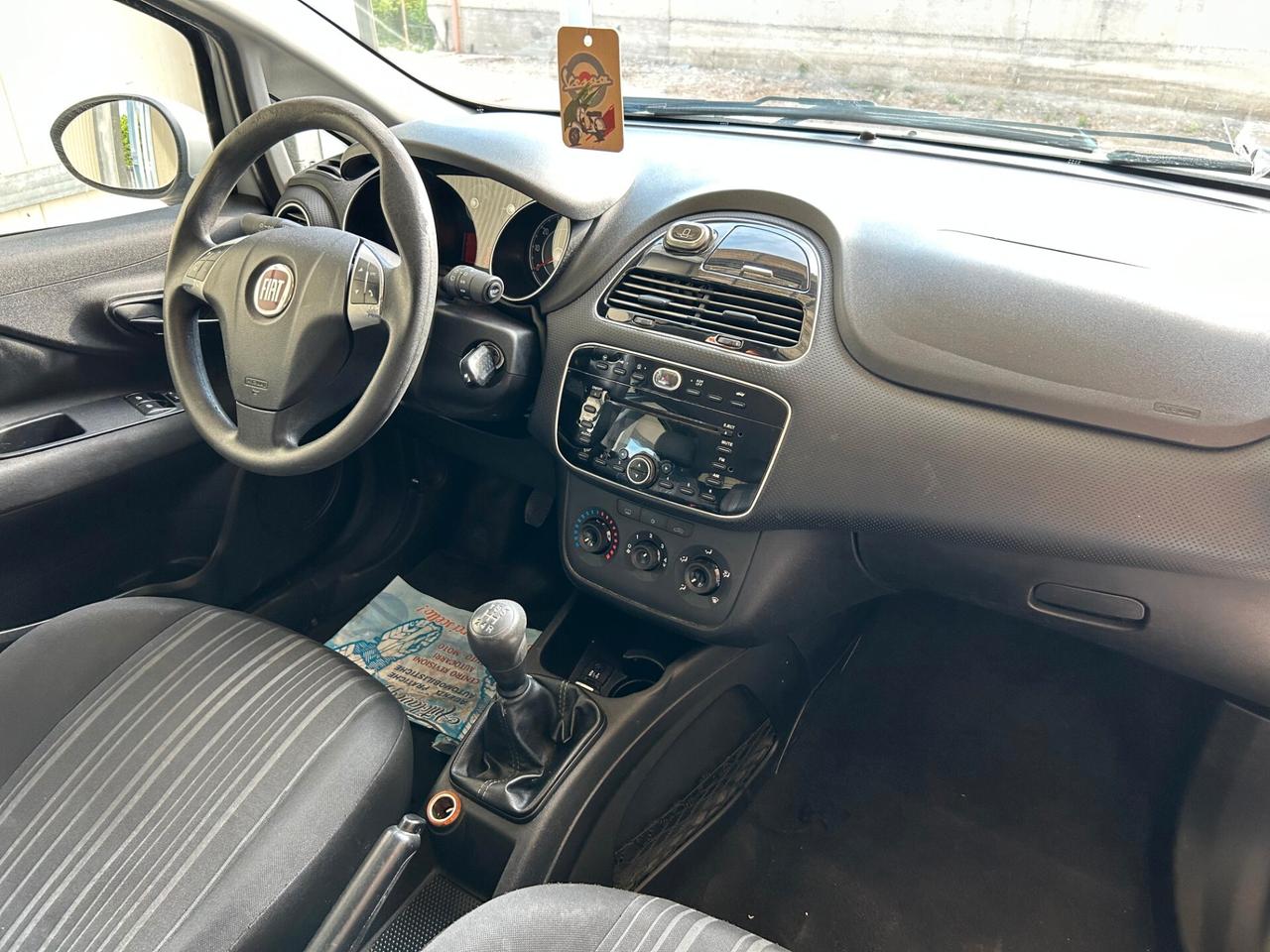 Fiat Punto Evo 1.3 Mjt 75 CV DPF 5 porte S&S Dynamic TAGLIANDATA