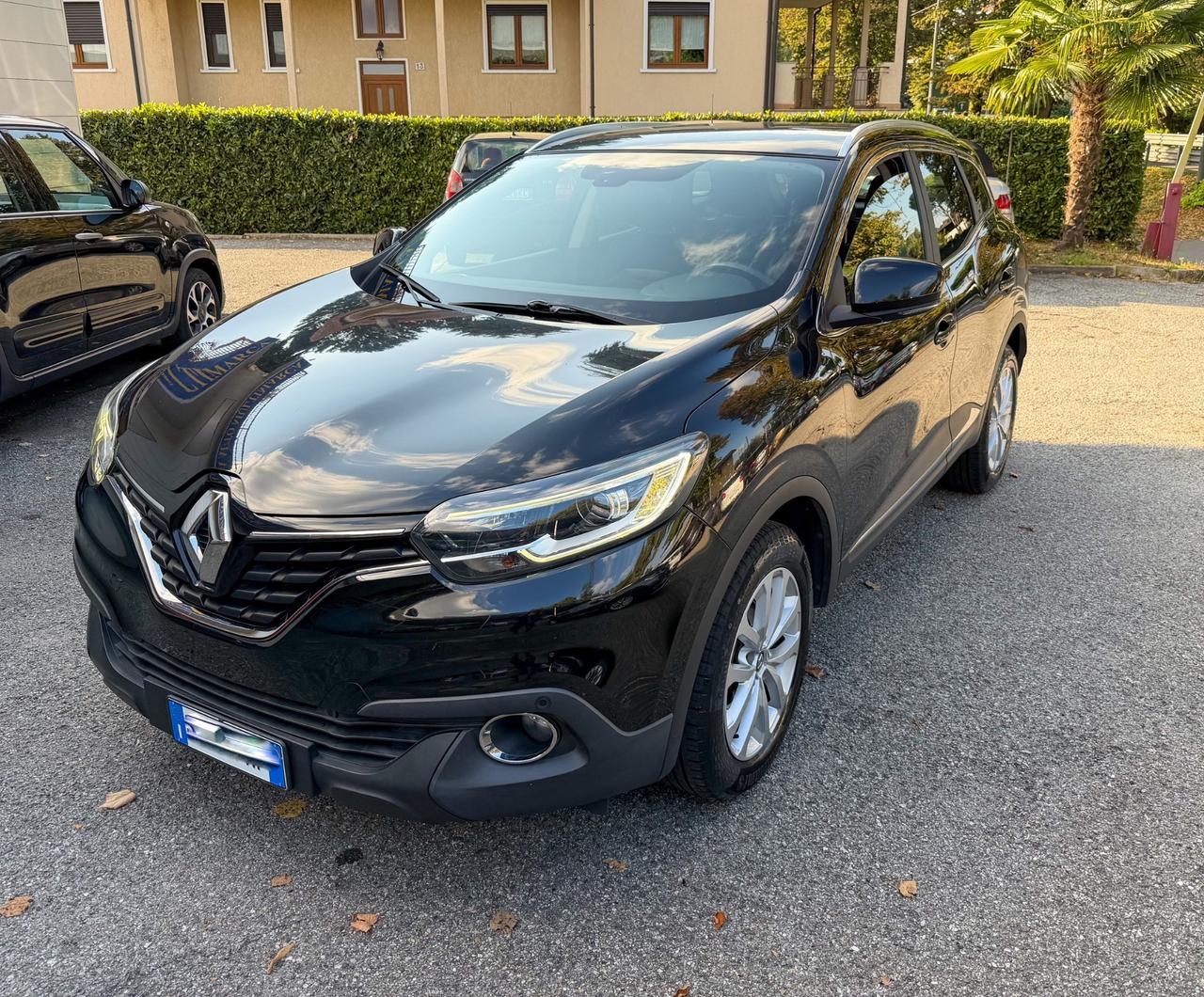 Renault Kadjar TCe 130CV Energy Zen 65000KM