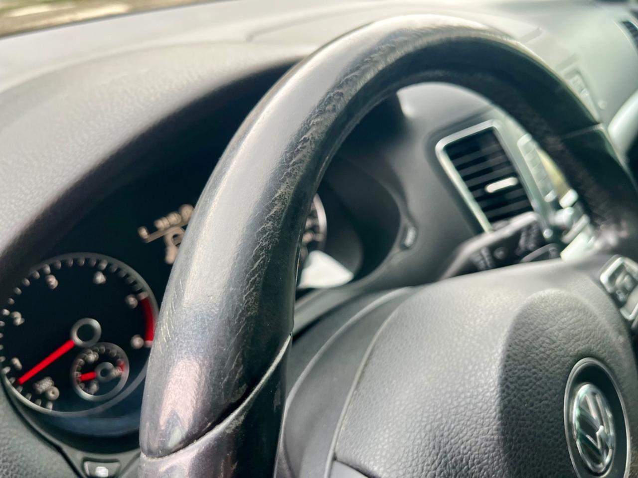 VW Sharan 2.0tdi 140cv 2012 174.000km 7posti come nuova