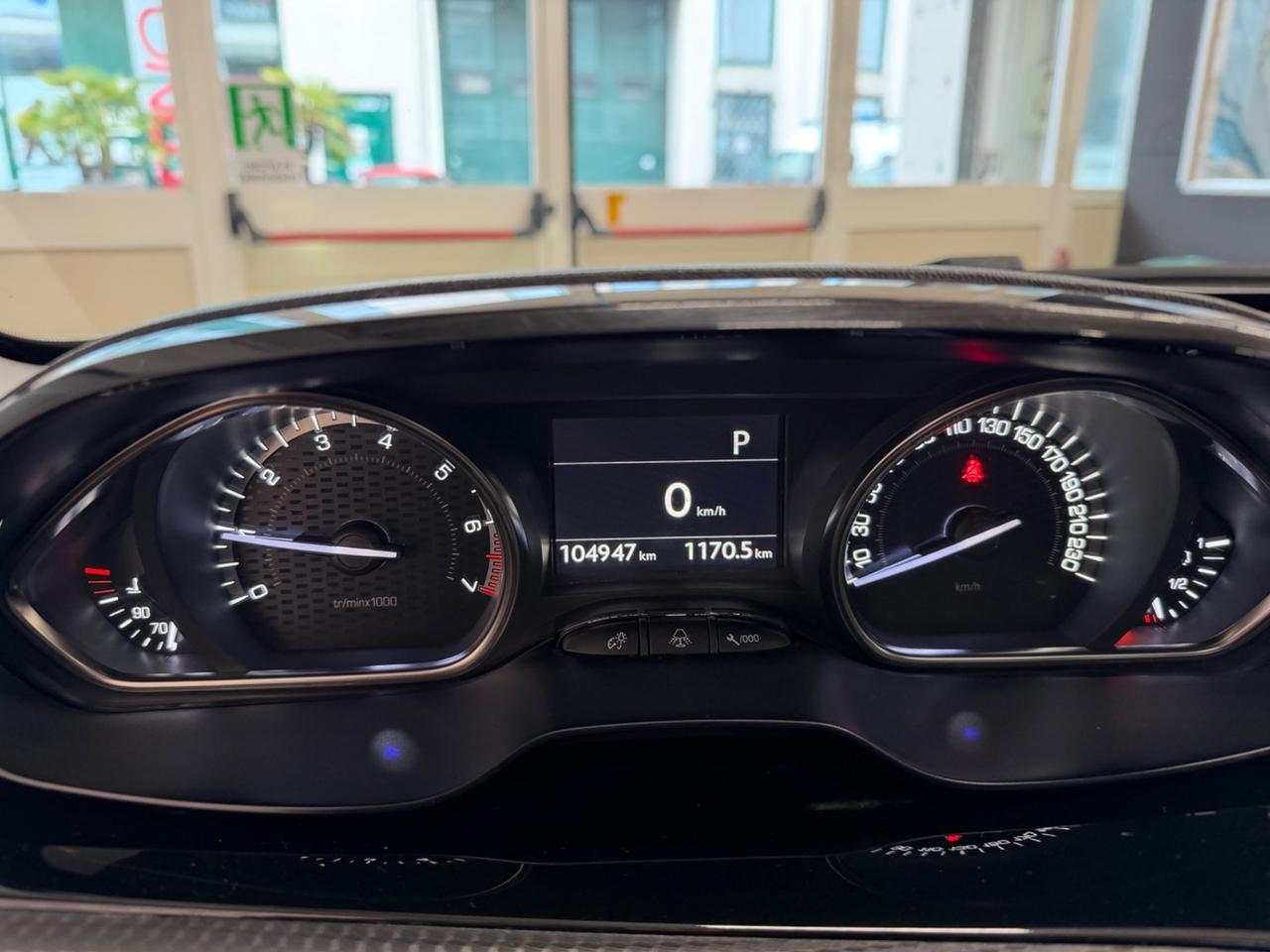 Peugeot 2008 PureTech Turbo 110 S&S GT Line