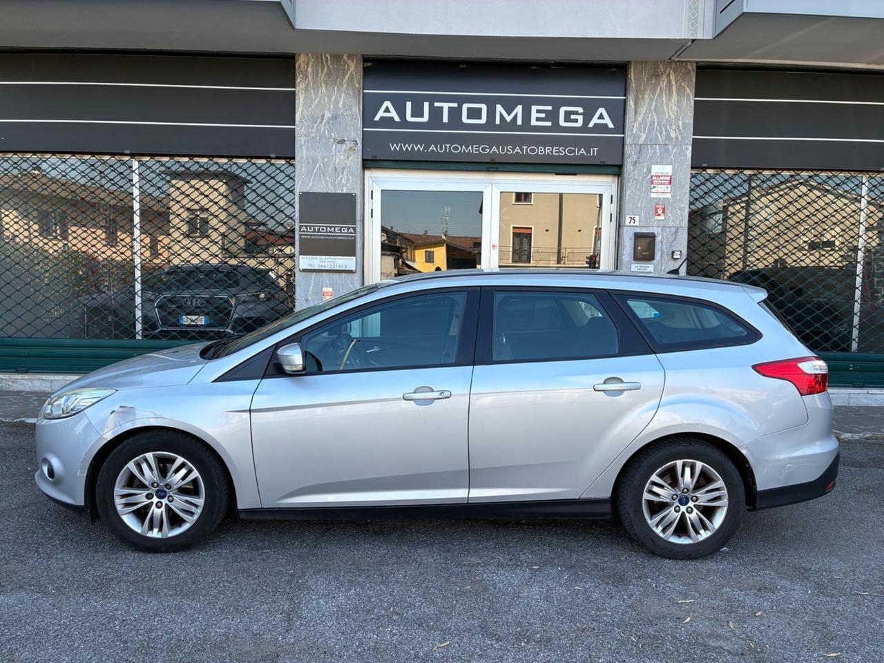 Ford Focus SW 1.6 tdci 115cv