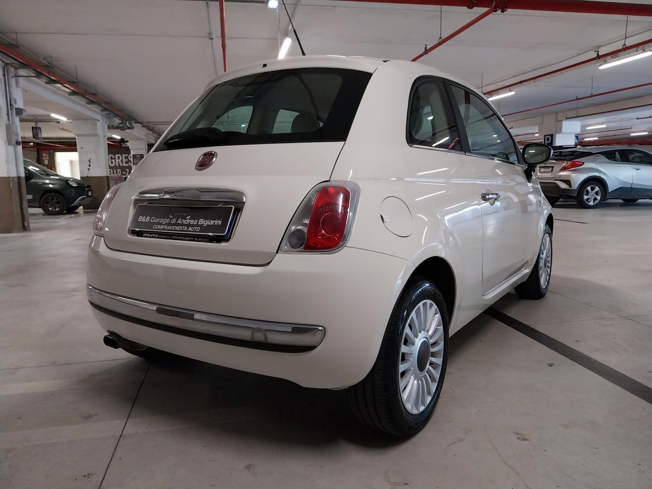 Fiat 500 1.2 by diesel