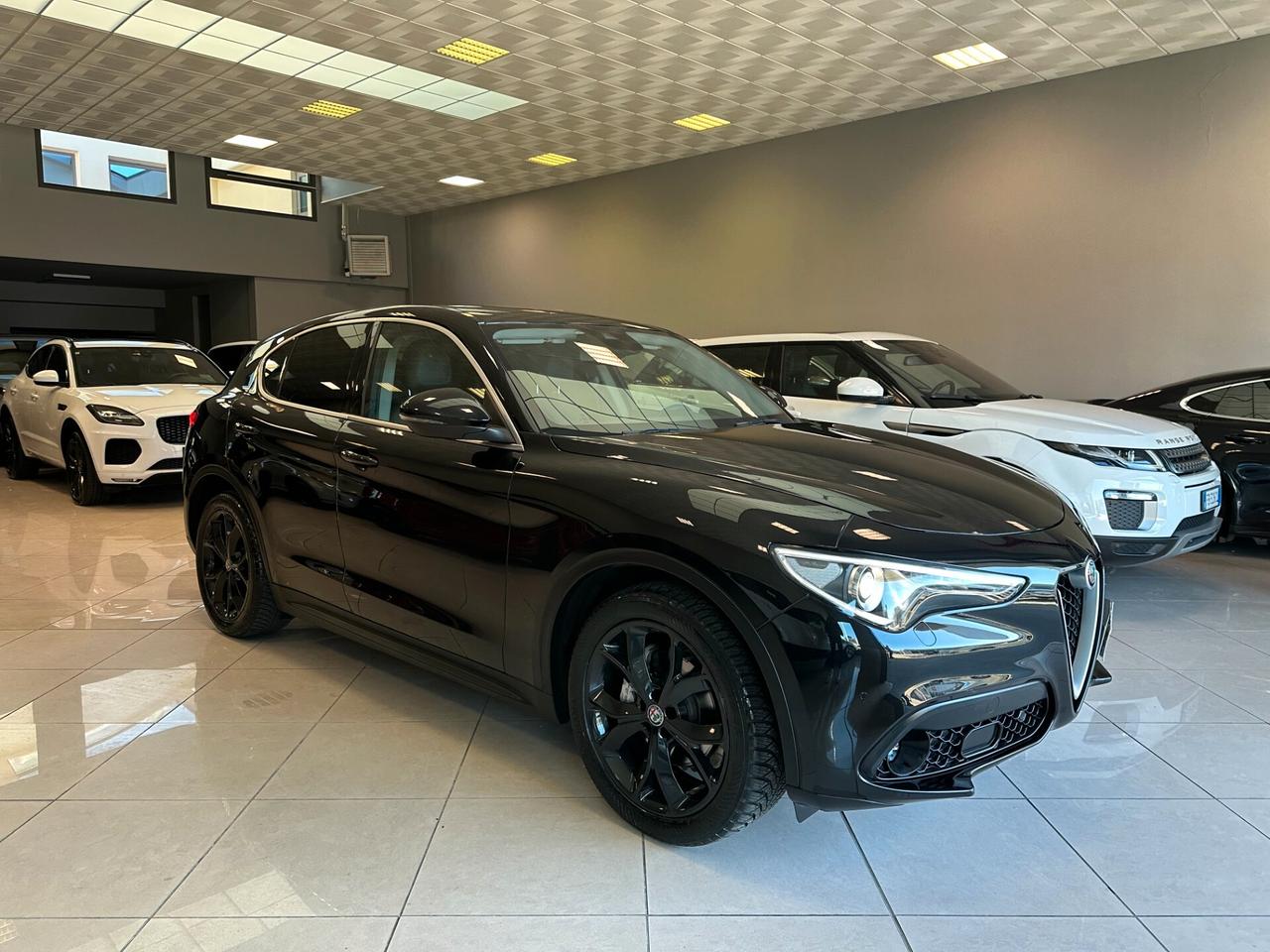 Alfa Romeo Stelvio 2.2 Turbodiesel 180 CV AT8 RWD Executive DISTRIBUZIONE OK