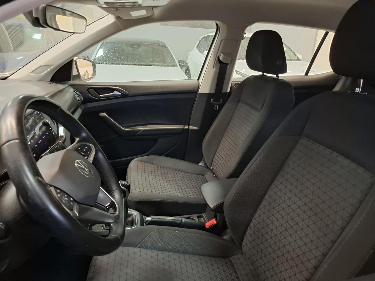 Volkswagen T-Cross Benzina Manuale