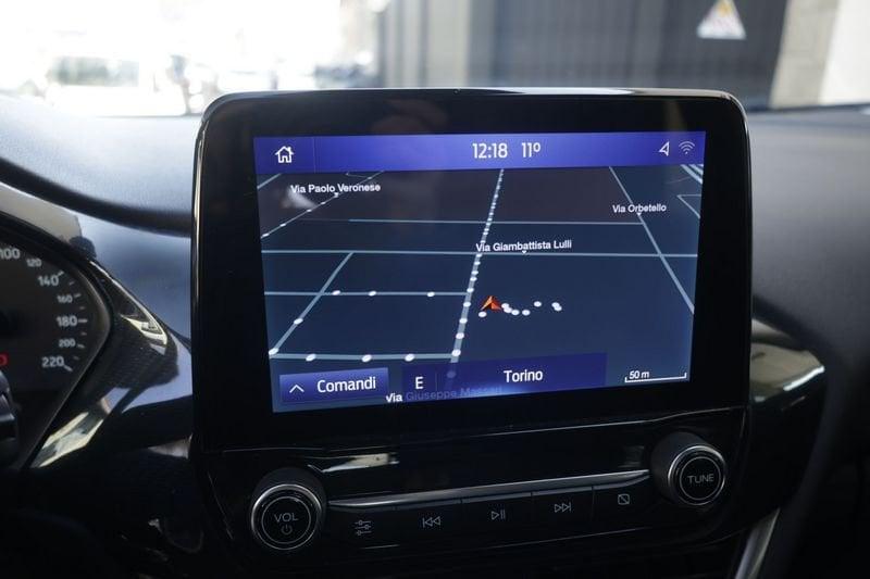 Ford Puma Ford Puma 1.0 EcoBoost Hybrid 125 CV S&S ST-Line X Unicoproprietario