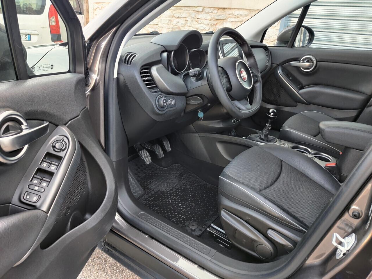 Fiat 500X 1.6 MultiJet 120 CV Cross Plus