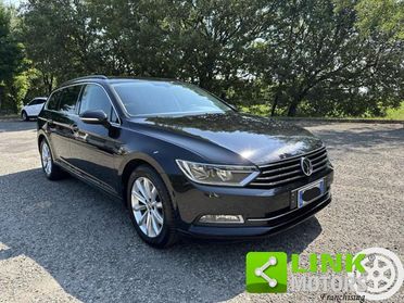 VOLKSWAGEN Passat Variant 1.6 TDI DSG Business BMT