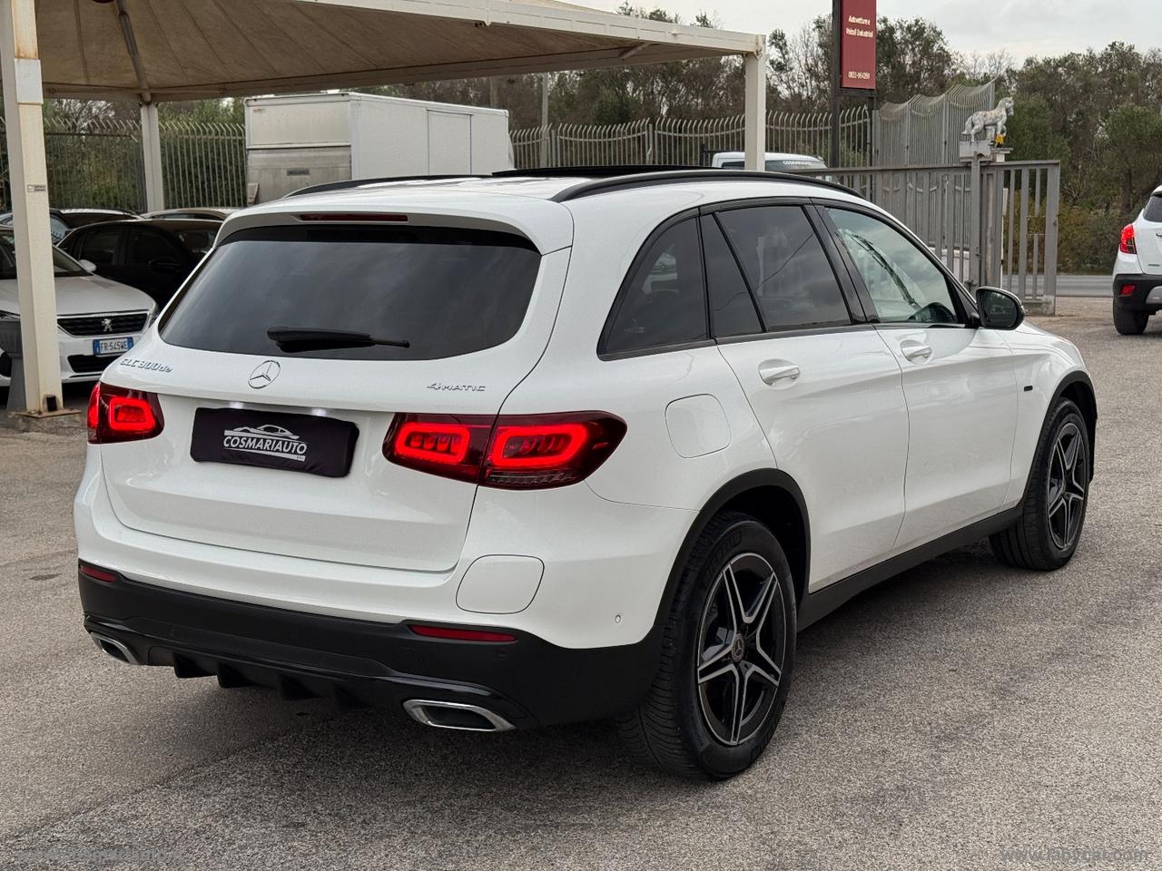 MERCEDES-BENZ GLC 300 de 4Matic EQ-Power Premium Plus