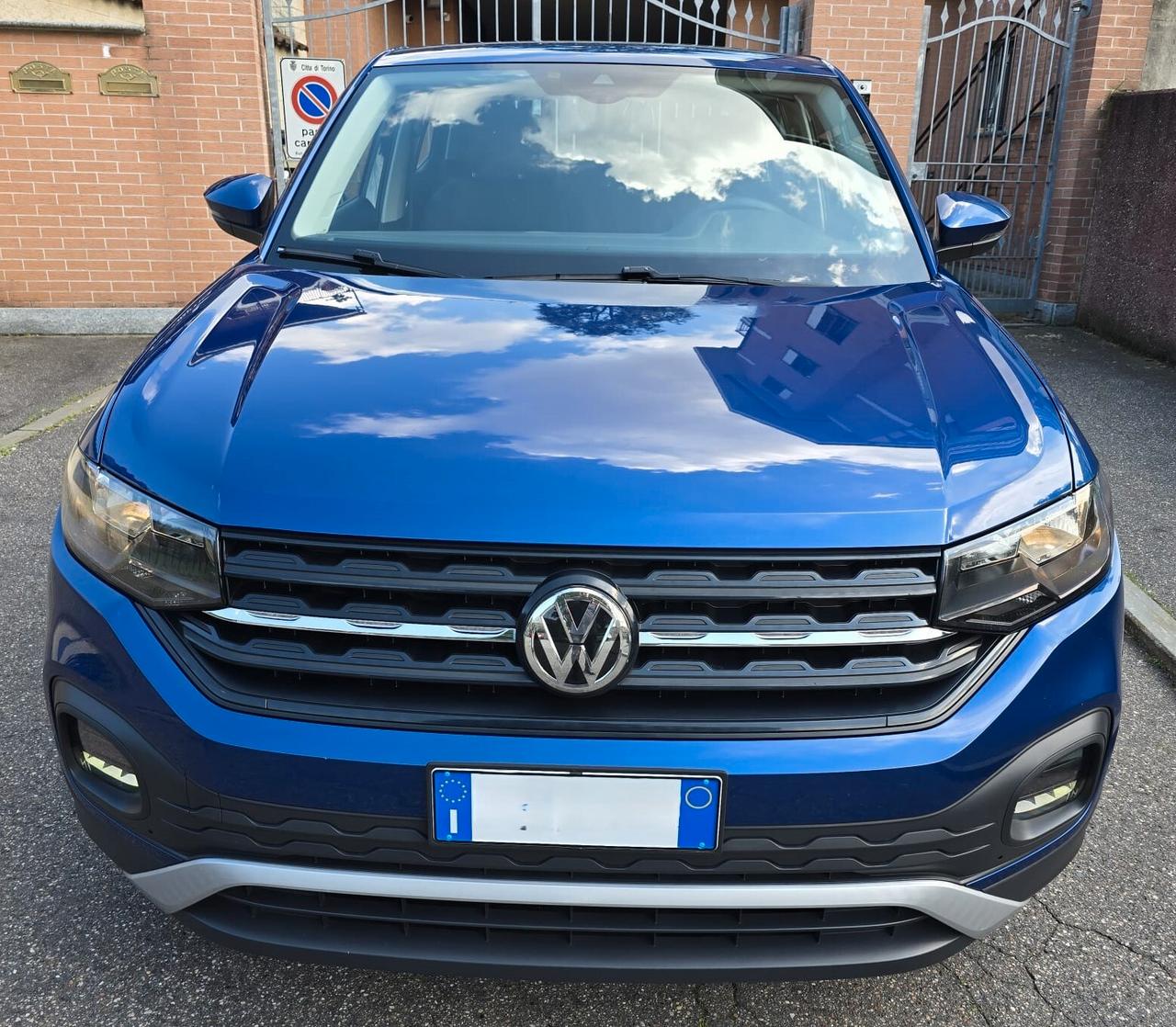 Volkswagen T-Cross 1.0 TSI Style BMT 95CV NEO 2020