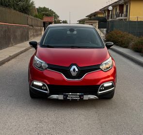 Renault Captur 1.5 dCi INTERNI IN PELLE/UNICOPROPRIETARIO
