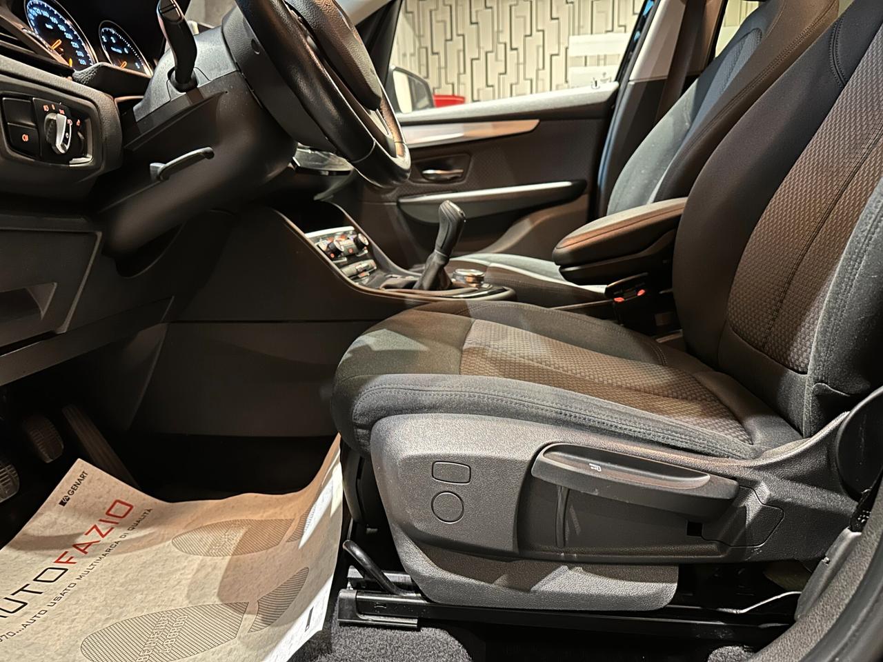 Bmw 216 218d Active Tourer Advantage