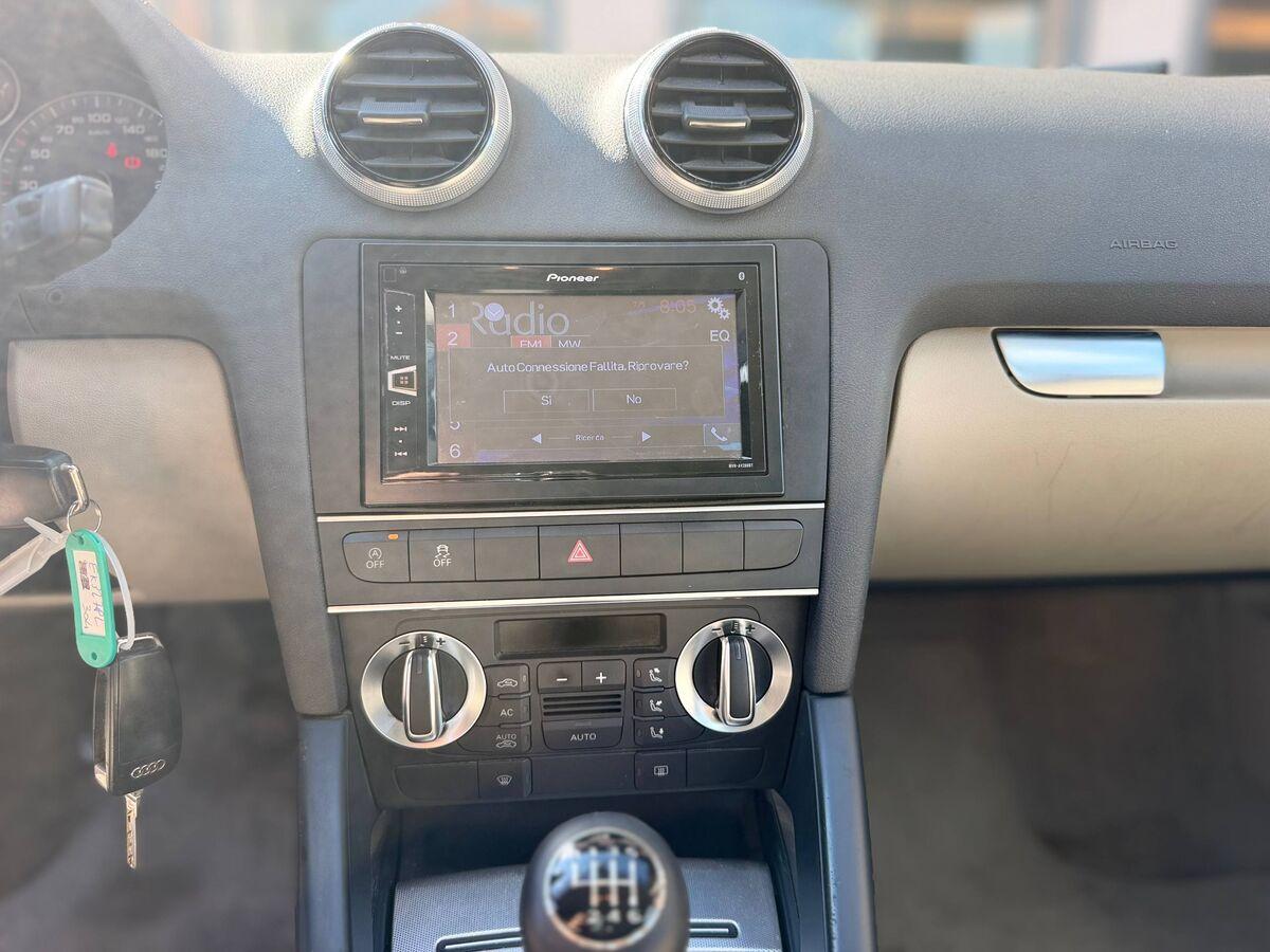 Audi A3 Sportback 2.0 tdi Ambition