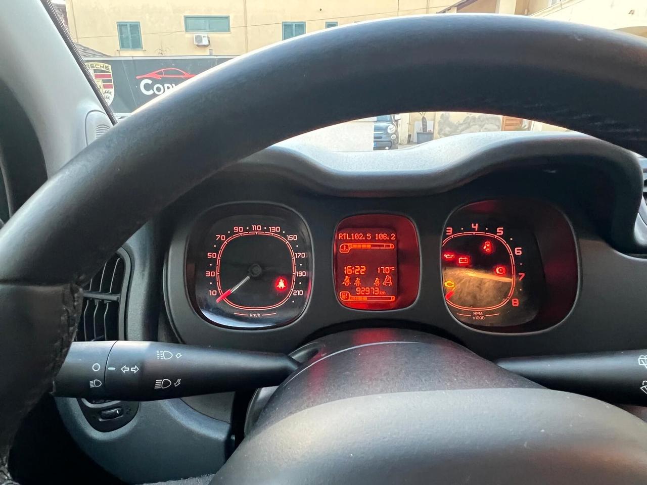 Fiat Panda 1.2 Lounge