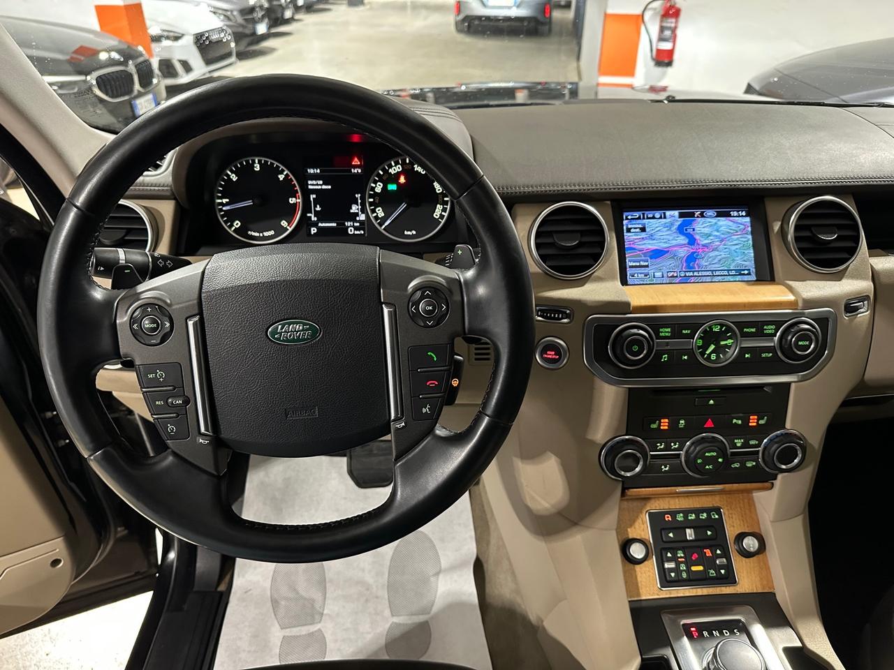 Land Rover Discovery 3.0 sdV6 HSE 7 POSTI - TETTO - UNICOPROPRIETARIO