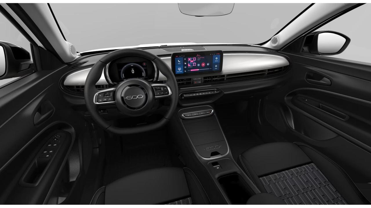 FIAT 600 (2023-->) 600 Hybrid 110 CV DCT MHEV Icon
