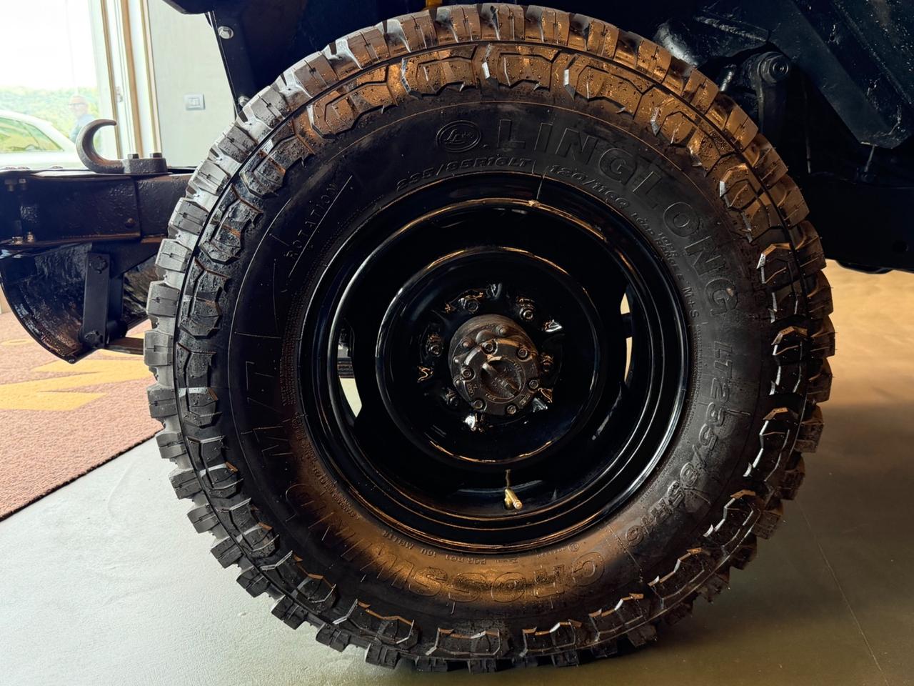 Toyota Land Cruiser BJ 40 Ricondizionato "The World's Style"