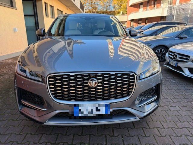 JAGUAR F-Pace 2.0 D 204 CV AWD aut. S