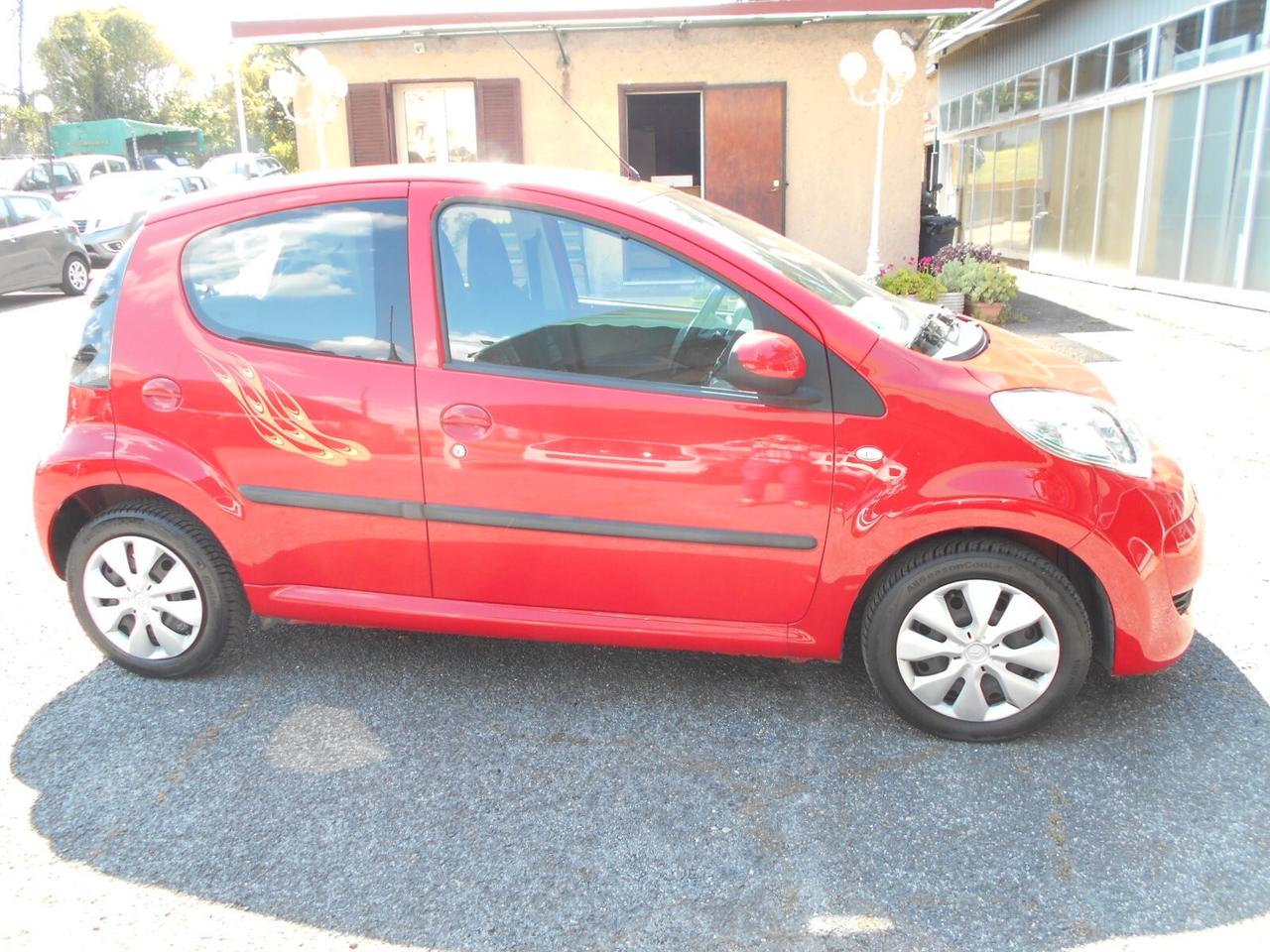 Citroen C1 1.0 5 porte CMP-5 Seduction PER NEOPATENTATI