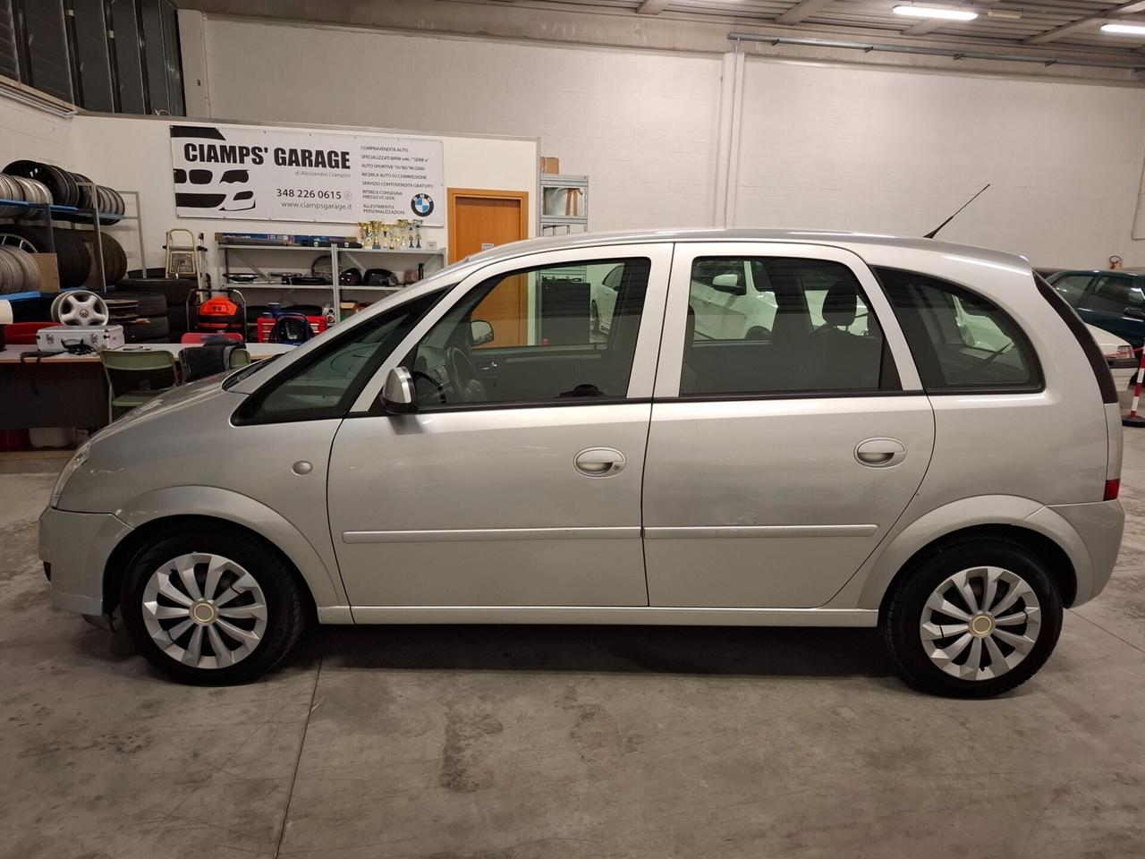 Opel Meriva 1.4 16V Cosmo