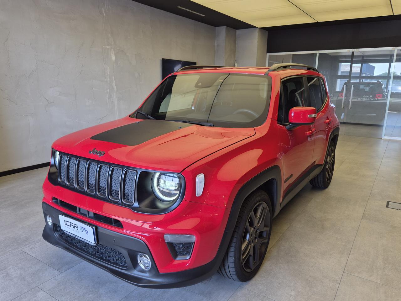 JEEP Renegade 2019 - Renegade 1.3 t4 S 2wd 150cv ddct