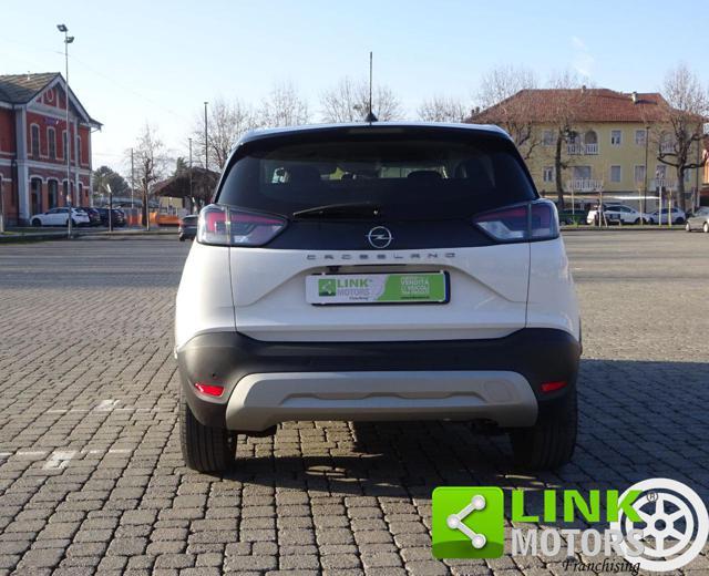 OPEL Crossland 1.2 12V Start&Stop Elegance NEOPATENTATI