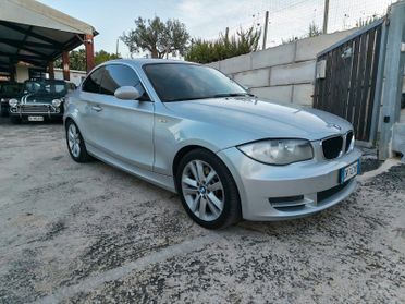 Bmw 123d Coupé Futura