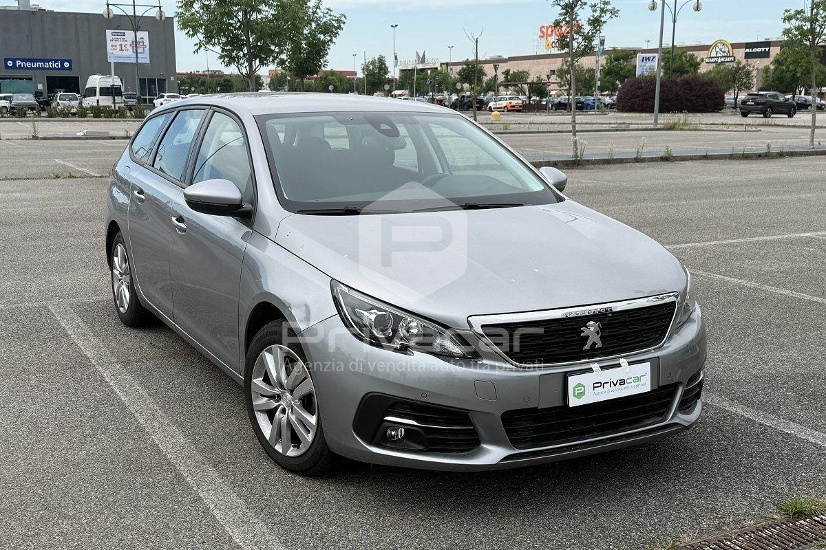 PEUGEOT 308 BlueHDi 130 S&S EAT8 SW Active Business