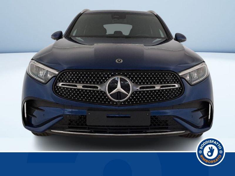 Mercedes-Benz GLC 300d 4Matic AMG Line Advanced Plus