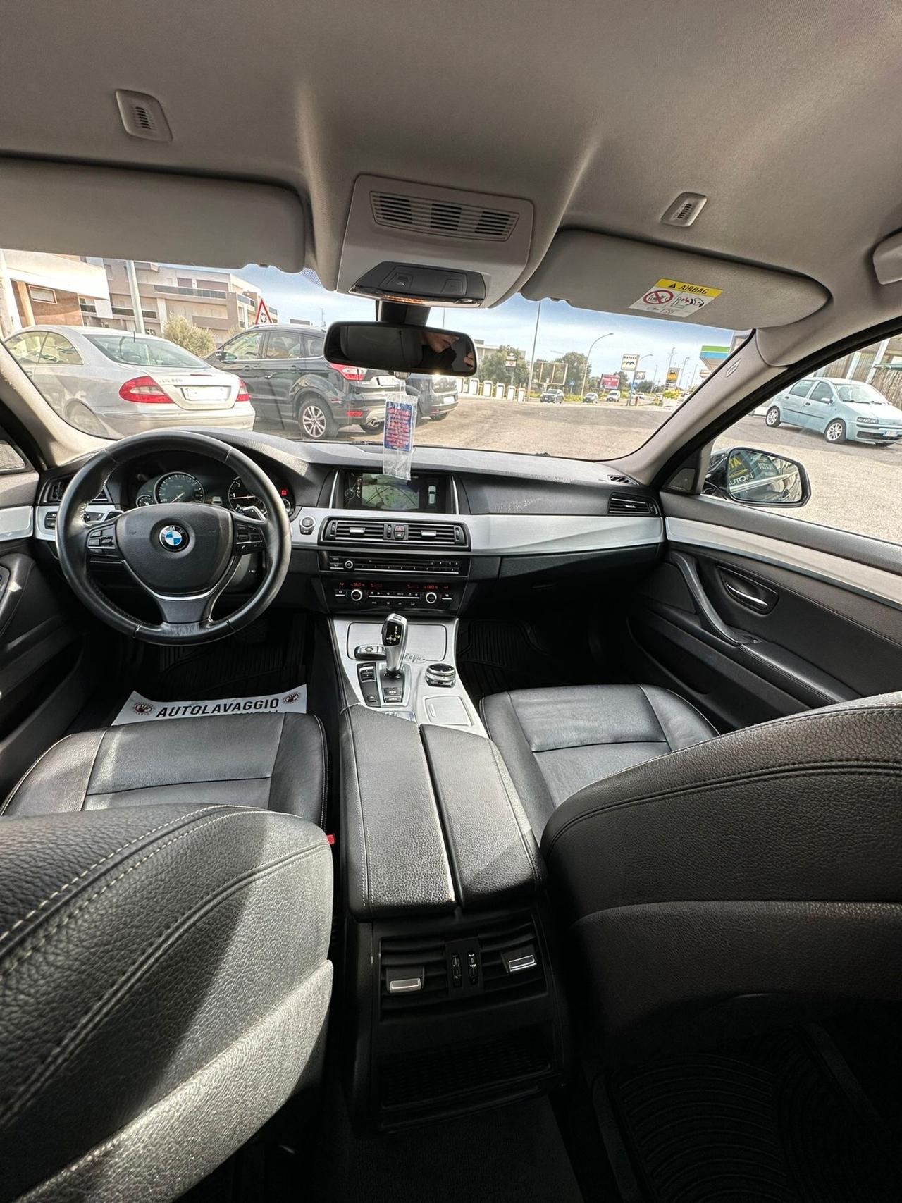 Bmw 520 525d Touring Luxury