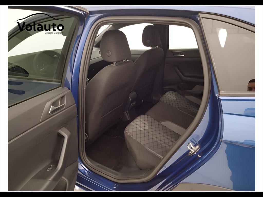 VOLKSWAGEN Taigo - Taigo 1.0 tsi R-Line 115cv