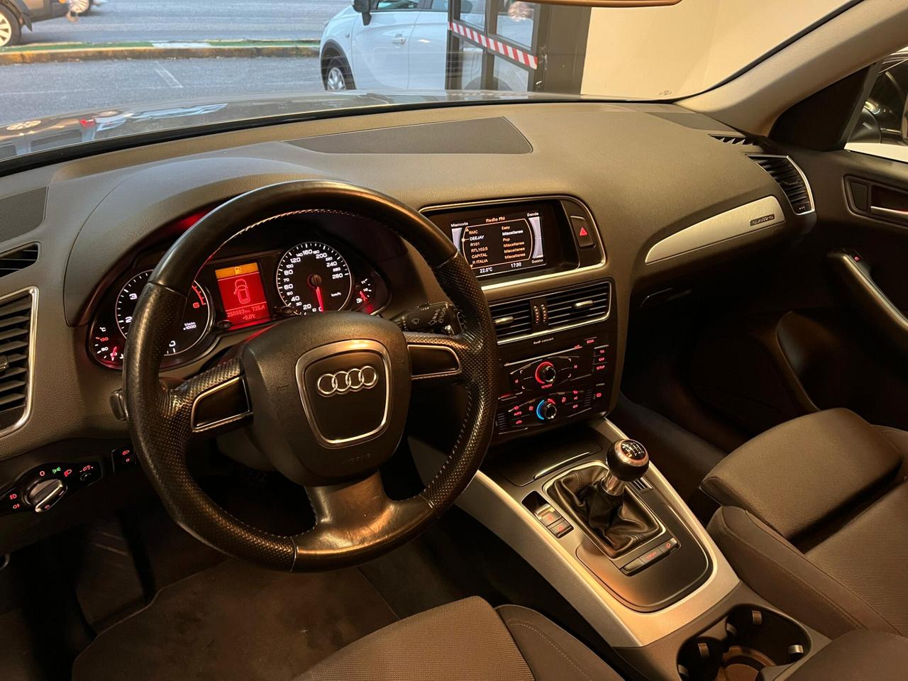 Audi Q5 2.0 TDI 143 CV quattro