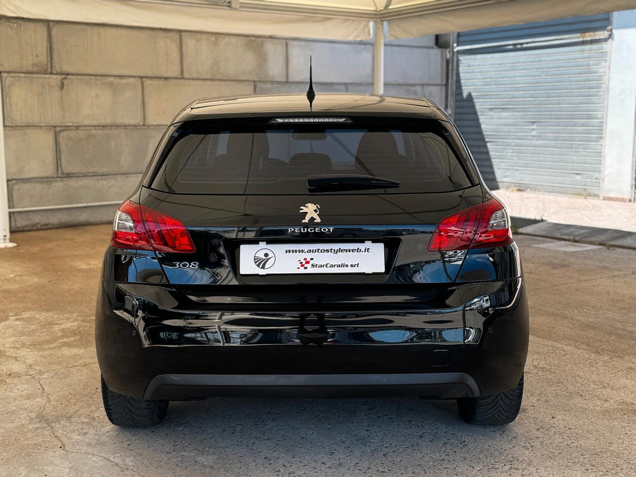 Peugeot 308 1.6 e-HDi 120 Allure - 12/2016