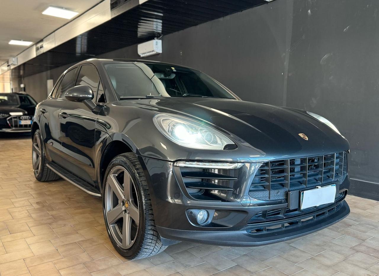 Porsche Macan 3.0 S Diesel