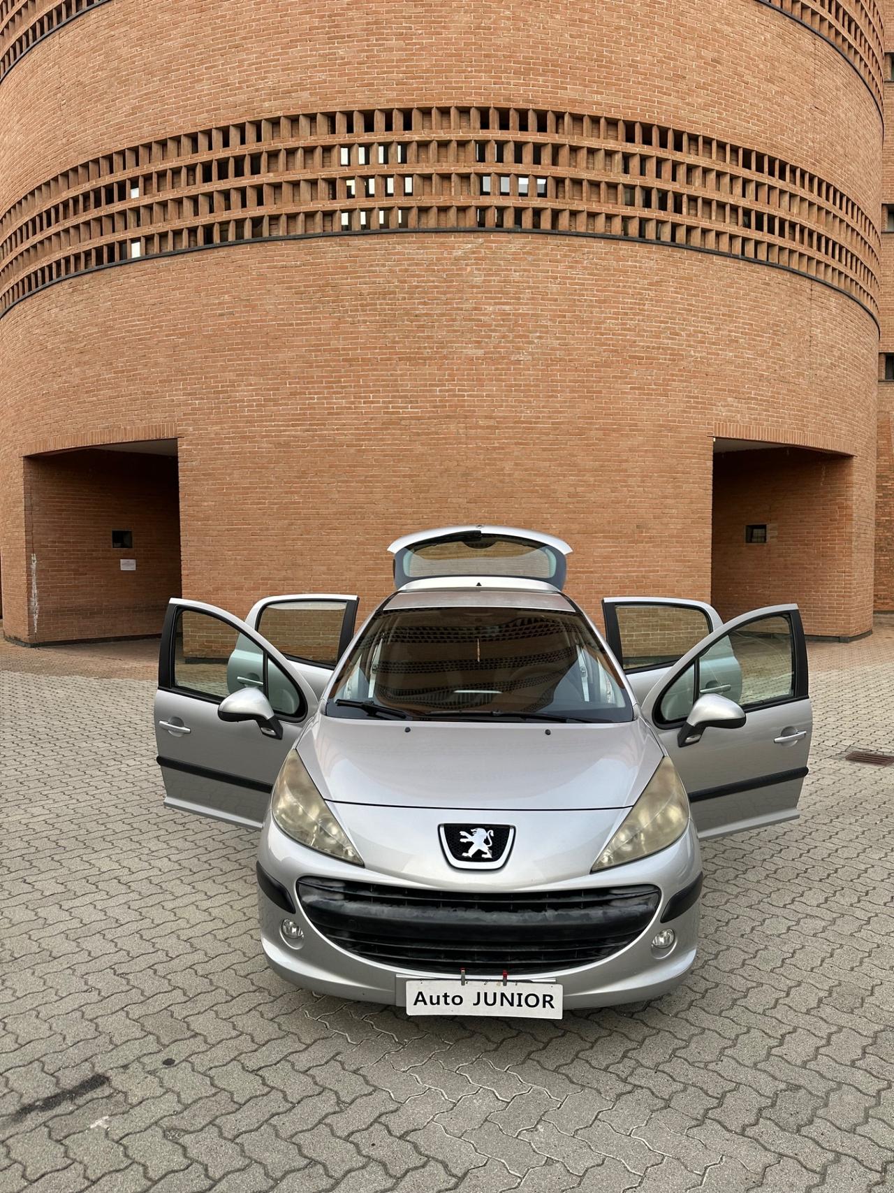 Peugeot 207 1.4 VTi 95CV 5p. Energie Sport