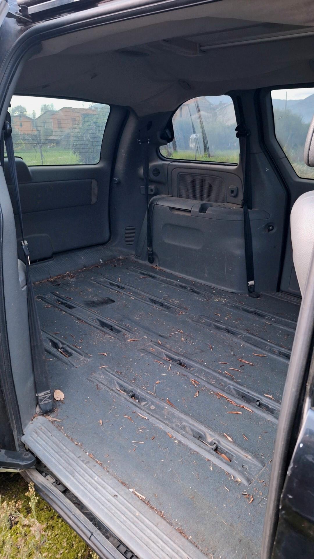 Chrysler Voyager 2.8 CRD cat LX Leather Auto