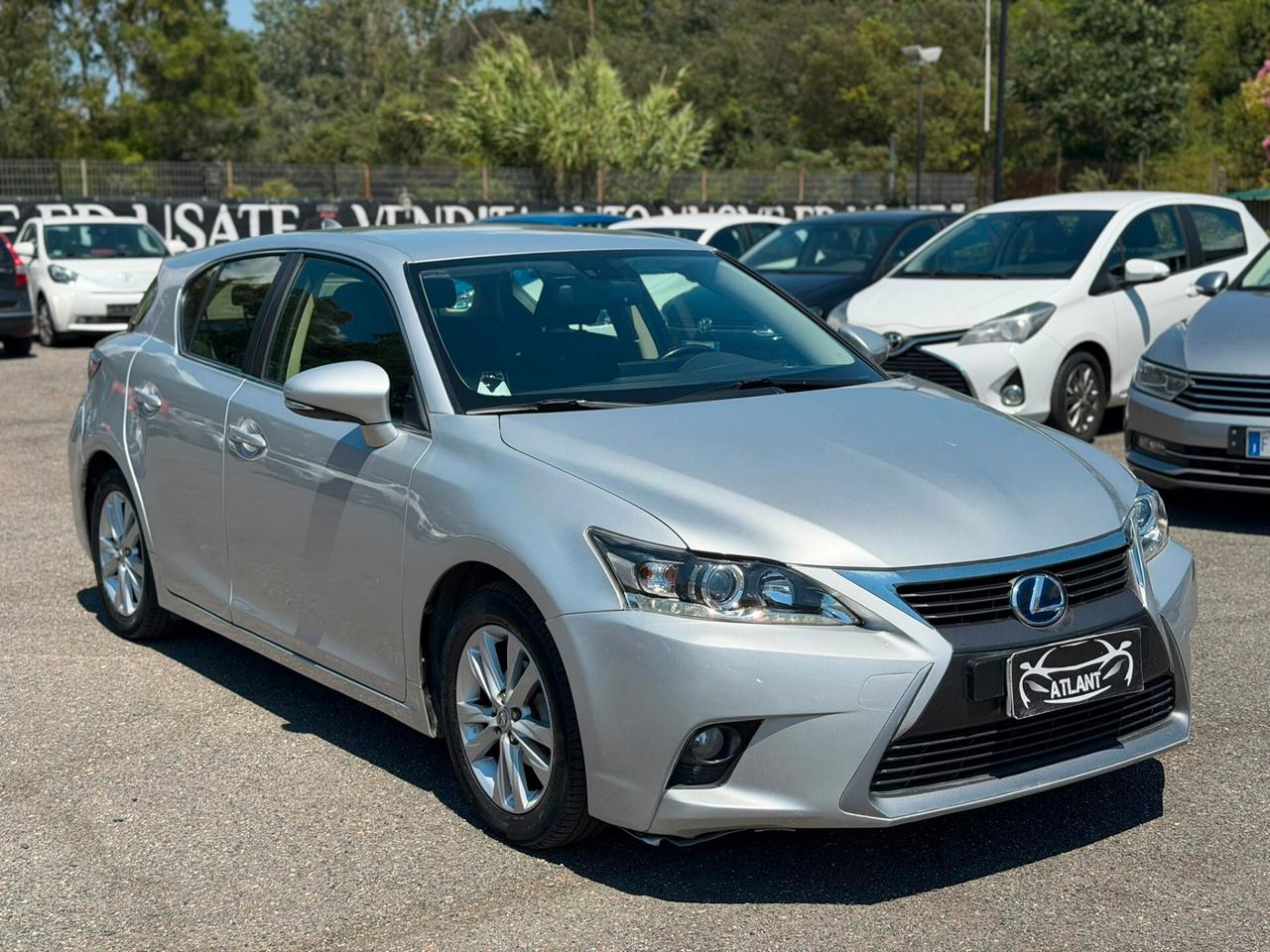 Lexus CT 200h Hybrid Executive