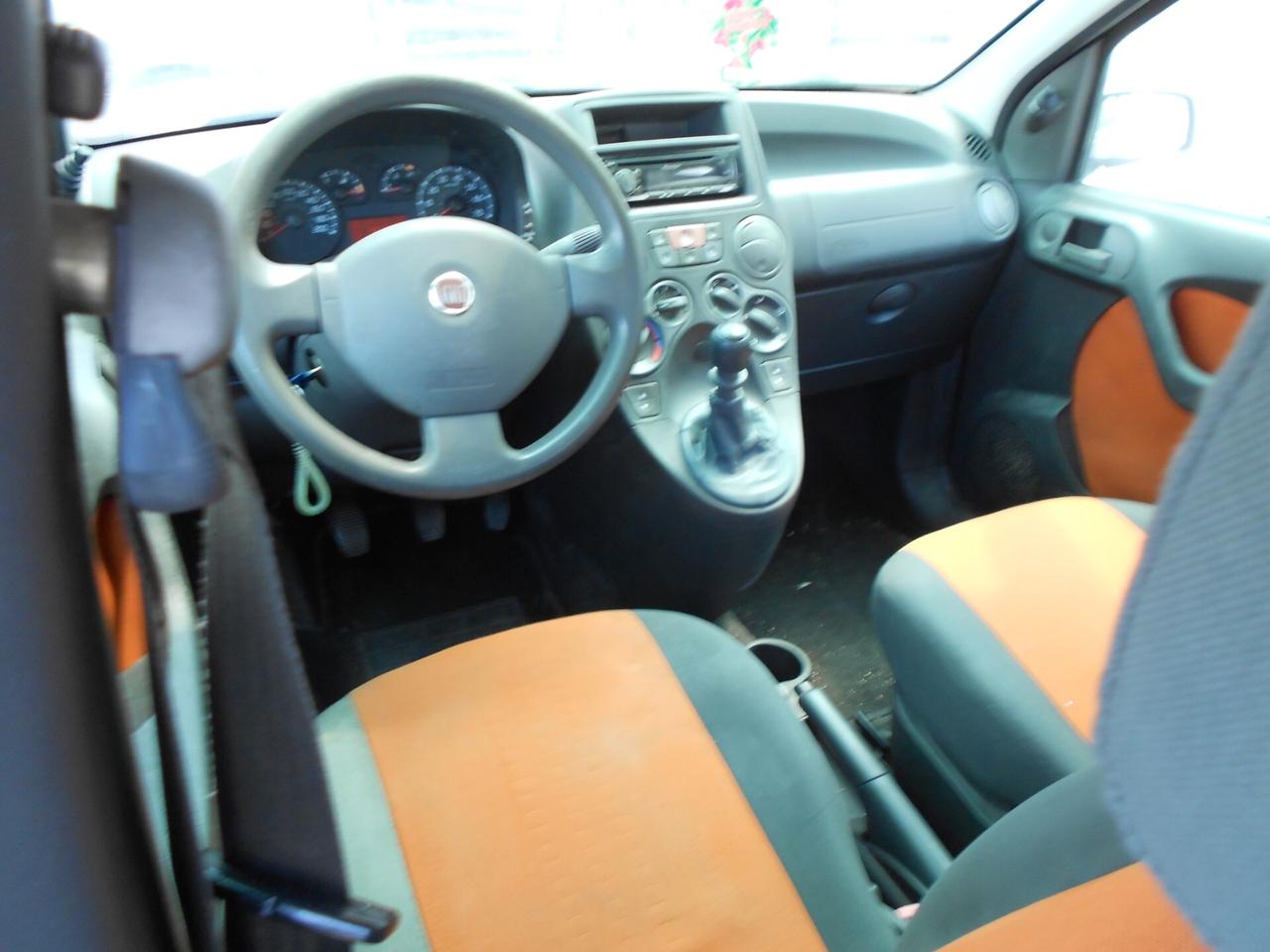 Fiat Panda 1.2 Dynamic Natural Power