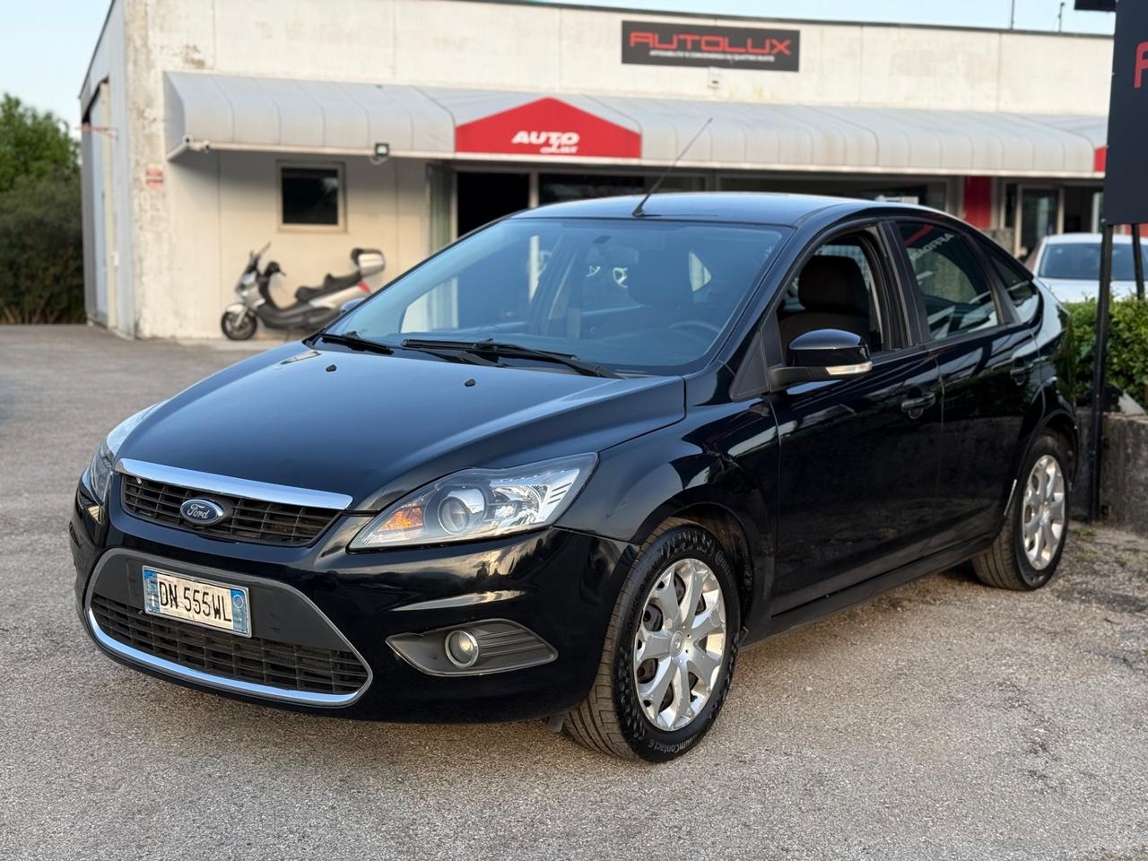 FORD FOCUS 1.6 TDCi (110CV) 5p. Tit. DPF 2008