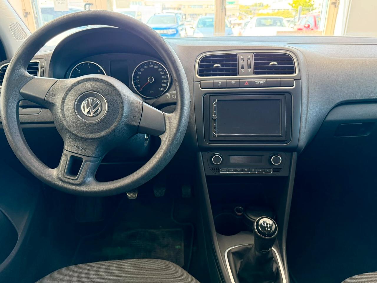 Vw Polo 1.2 TDI Comfortline Ok Neopatentati