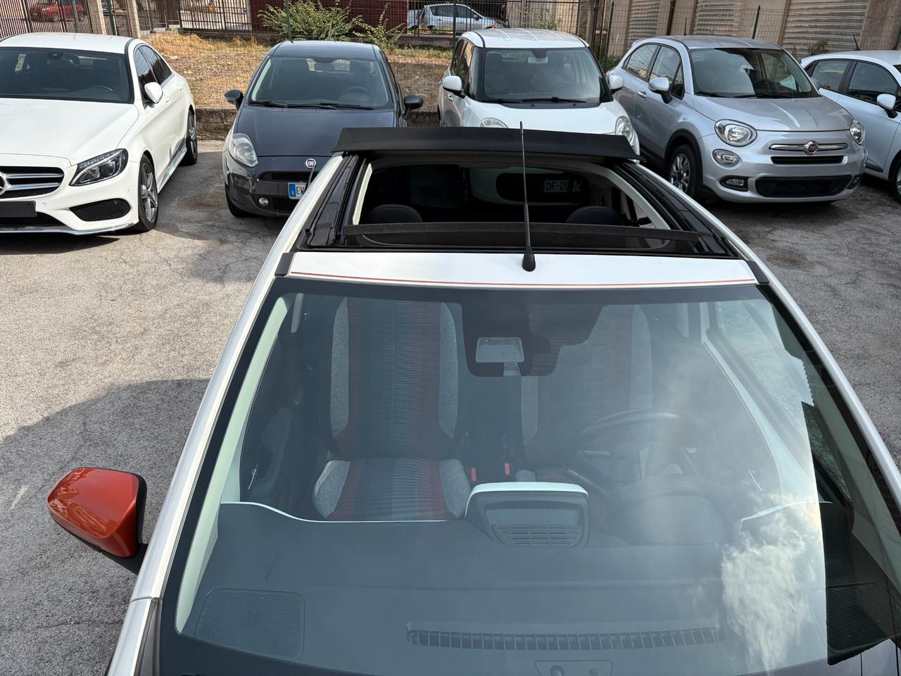 Peugeot 108 VTi 72 S&S 5 porte ROLAND GARROS TOP!