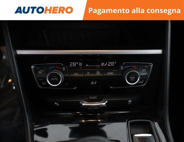 BMW 216 d Active Tourer Advantage